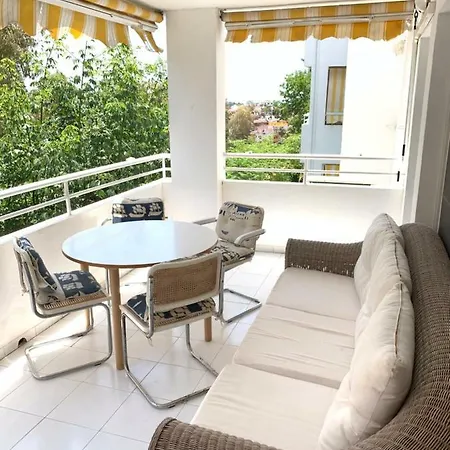 Apartamento Marbella Nordic Royal Club Apartment